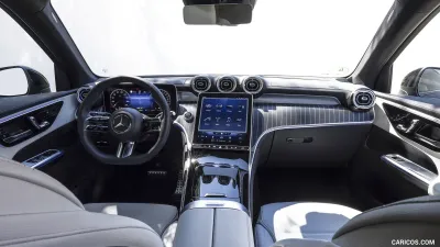 GLC 400